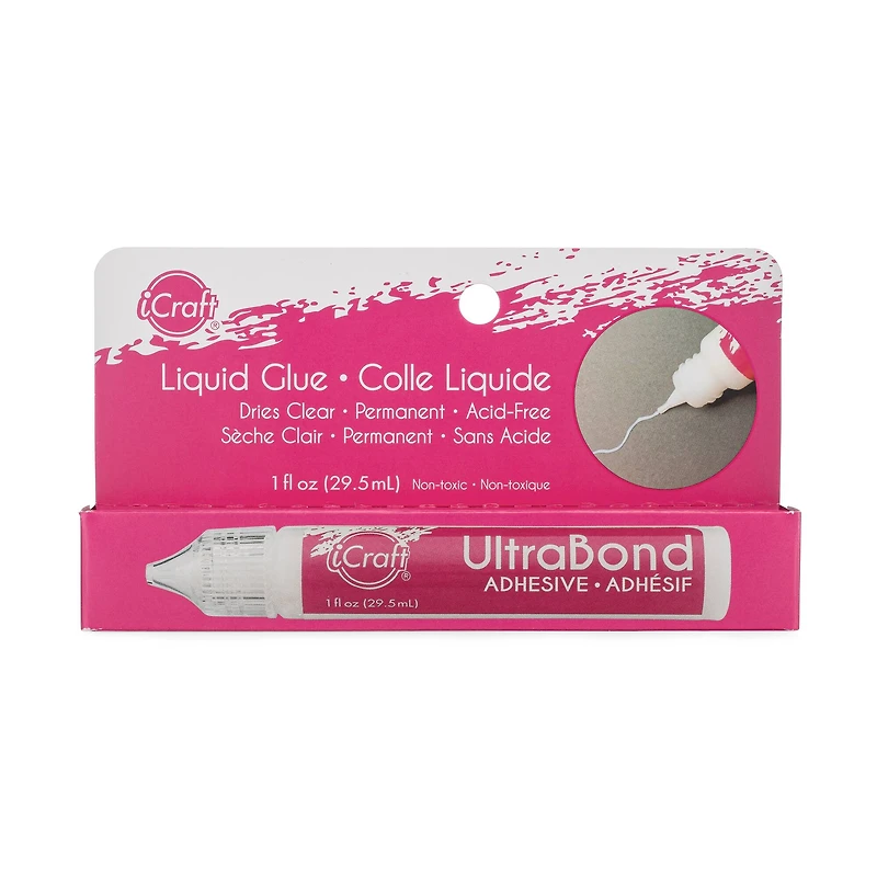 iCraft UltraBond Liquid Glue Pen
