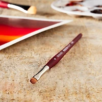 Princeton™ Velvetouch™ Series 3950 Filbert Brush