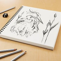 Strathmore® 400 Series Recycled Sketch Paper Pad