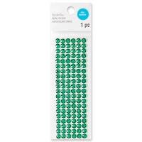 Green Bling Sticker by Recollections™