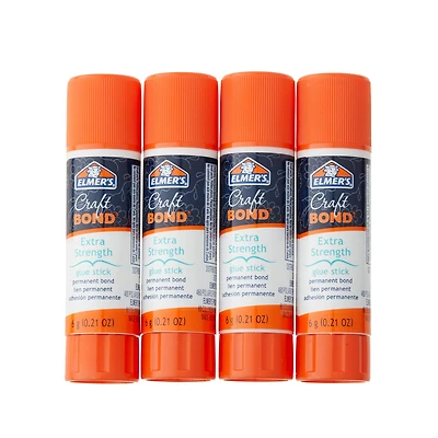 Elmer's® CraftBond® Extra Strength Glue Sticks