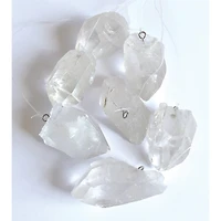 Petite Crystal Point Wind Chime