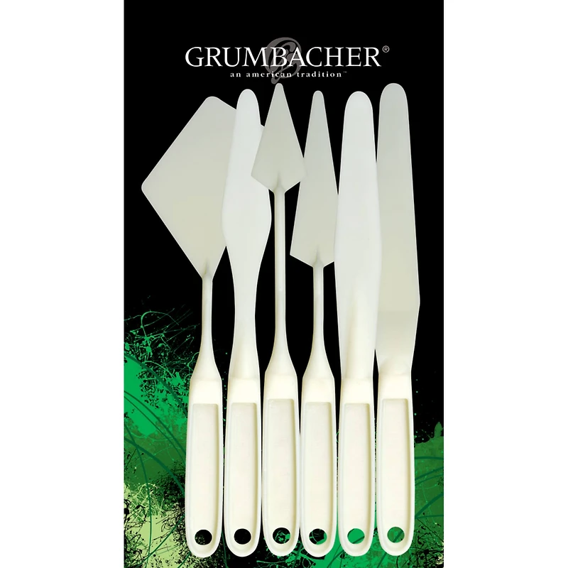 Grumbacher® Palette Knife Set