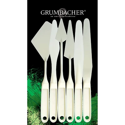 Grumbacher® Palette Knife Set