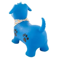 Toy Time Inflatable Bouncy Dog
