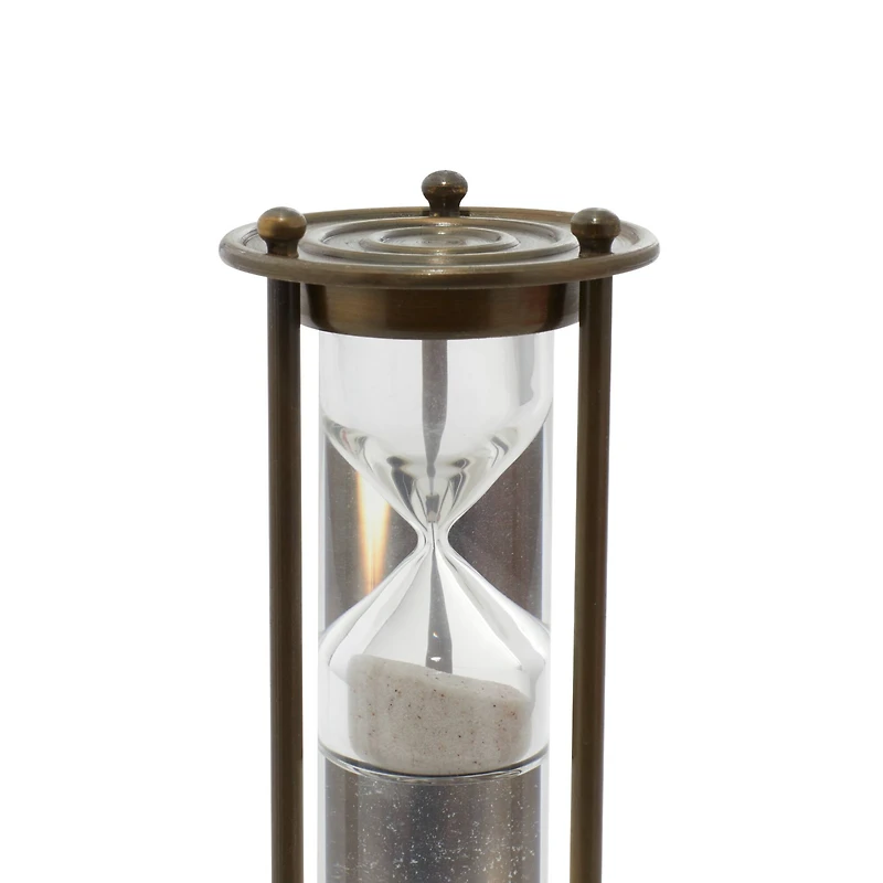 8" Aluminum Traditional Timer