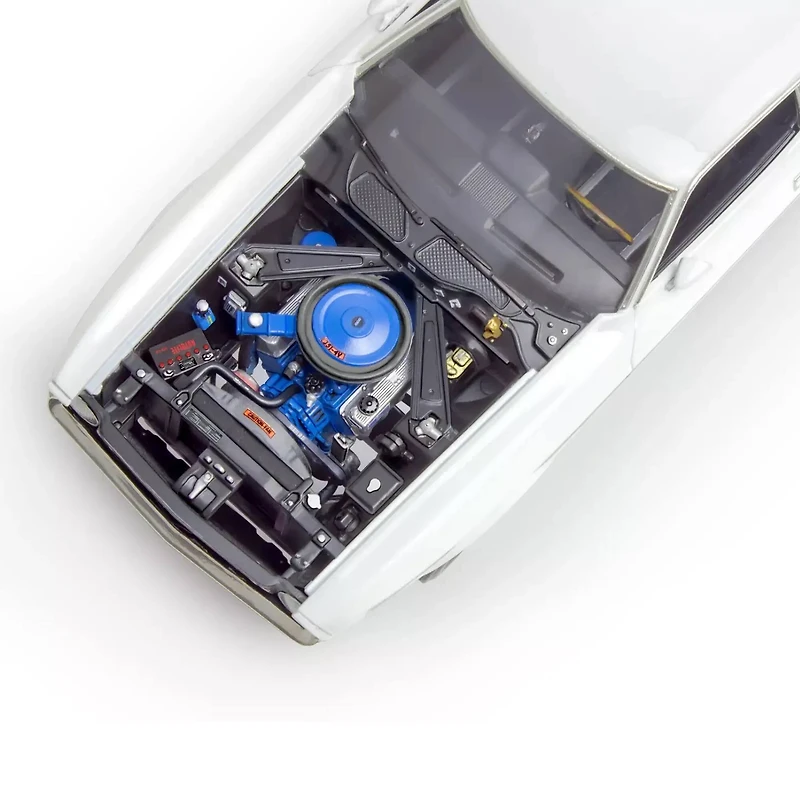 '71 Boss 351 Mustang Model Car Kit