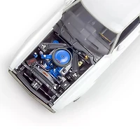 '71 Boss 351 Mustang Model Car Kit