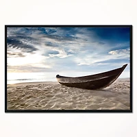 Designart - Old Fisherman Boat