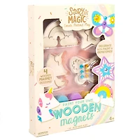 Story Magic Paint Your Own Wooden Magnets