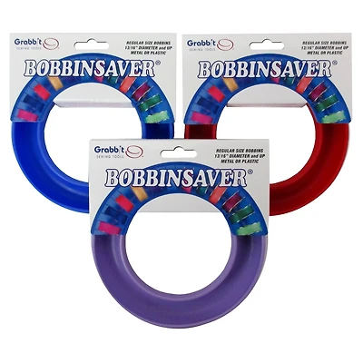 Blue Feather BobbinSaver® Assorted Colors