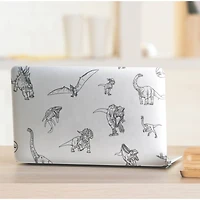 RoomMates Black Jurassic World Dinosaurs Peel & Stick Wallpaper