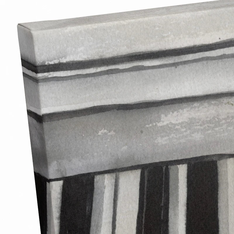 Music & Sunflowers Canvas Wall Art