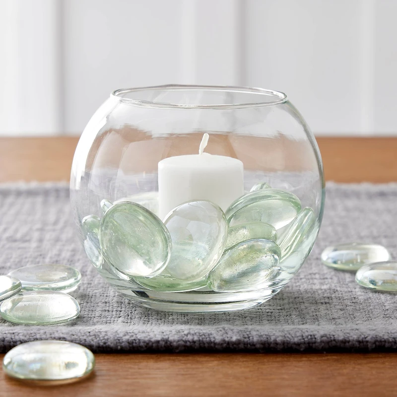 Clear Lustre Jumbo Gems By Ashland®