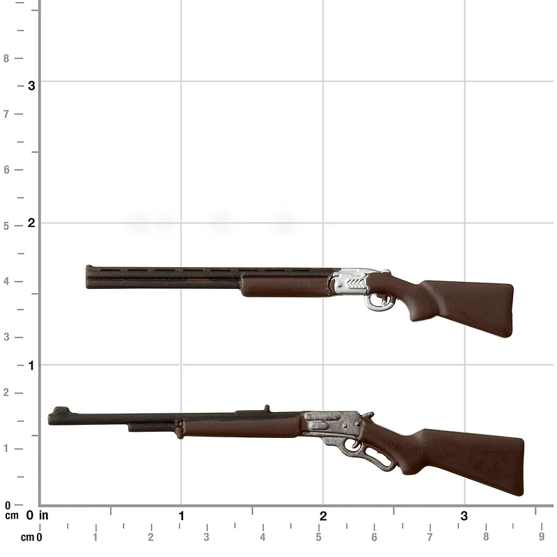 Miniatures Rifles by Make Market®