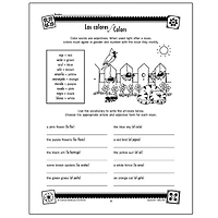 Carson Dellosa Education® Skills for Success Spanish Resource Book, Grade 6-12