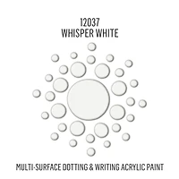 FolkArt® Dots™ Acrylic Dotting & Writing Paint