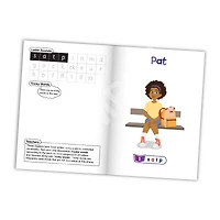 Junior Learning The Beanies Phase 2 Reader Set