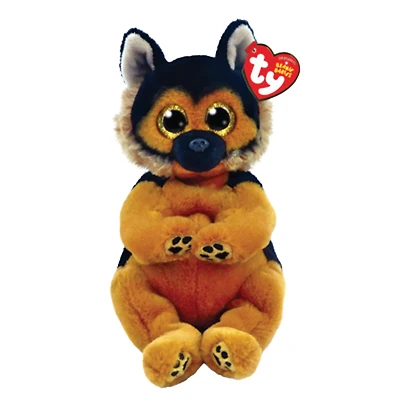 Ty Beanie Babies™ Ace Brown German Shepherd Dog, Regular