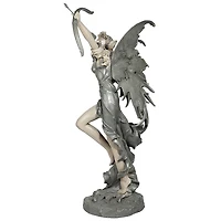 Design Toscano 48.5" Rhiannon the Archer Garden Fairy Statue