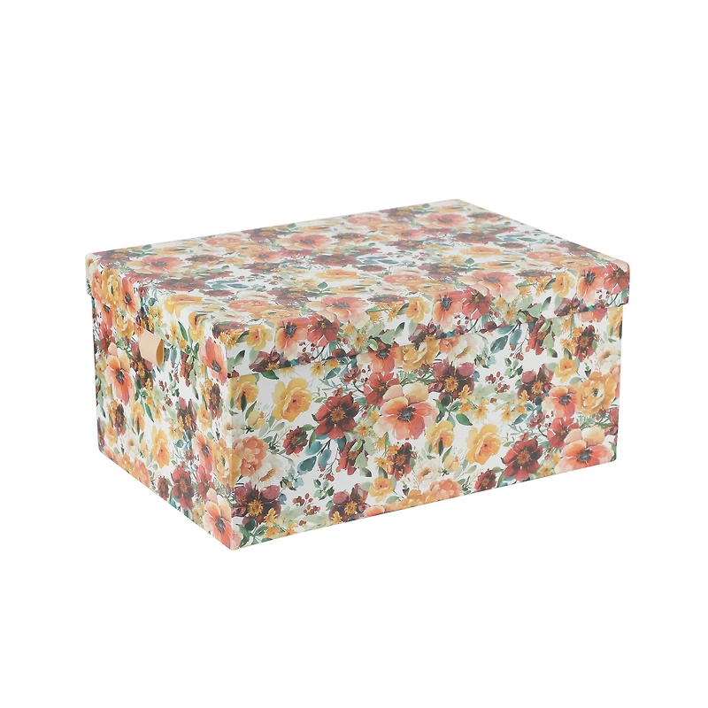 Fall Floral Box by Ashland