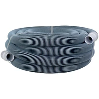 24ft. Spiral Wound EVA Pool Vacuum Hose with Cuff
