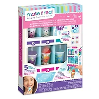 Make It Real™ Fruity Beauty Cosmetics Vending Machine