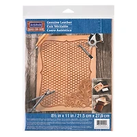 Leather Tooling Piece by ArtMinds™