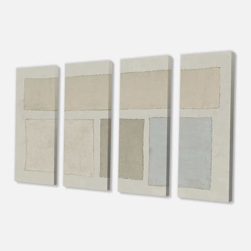 Designart - Painted Weaving III FB