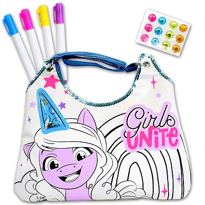Tara Toys My Little Pony Color 'N Style Purse