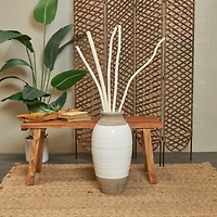 Cream Dula Log Branch Bundle