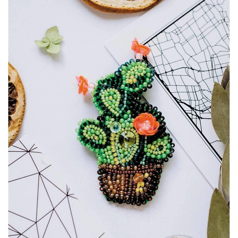 Abris Art Cactus Decoration Kit