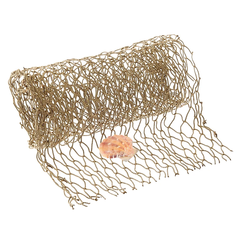 U.S. Shell Fish Net