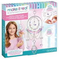 Make It Real™ DIY Crystal Suncatcher Kit