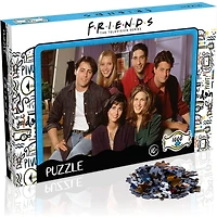 Top Trumps® Friends Apartment 1,000 Piece Jigsaw Puzzle
