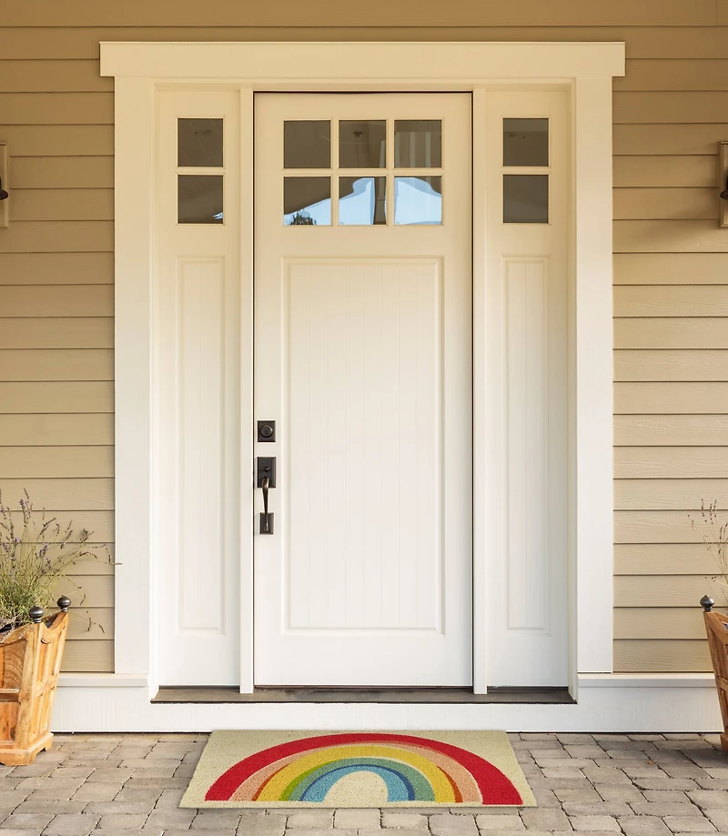 DII® Rainbow Shine Doormat