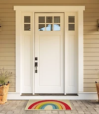 DII® Rainbow Shine Doormat