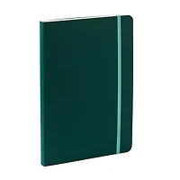 Fabriano® Ispira Green Soft-Cover Lined Notebook