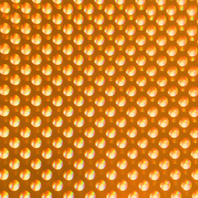 Cricut® Premium Vinyl™ Vanguard Holographic Bubbles Sampler