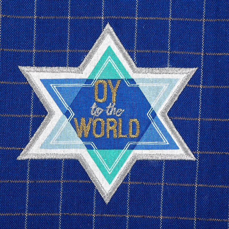 DII® Assorted Hanukkah Dishtowel Set