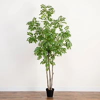 8ft. Artificial Sumac Tree