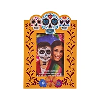 4" x 6" Sugar Skull Tabletop Frame by Ashland®