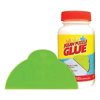 Jigsaw Puzzle Glue