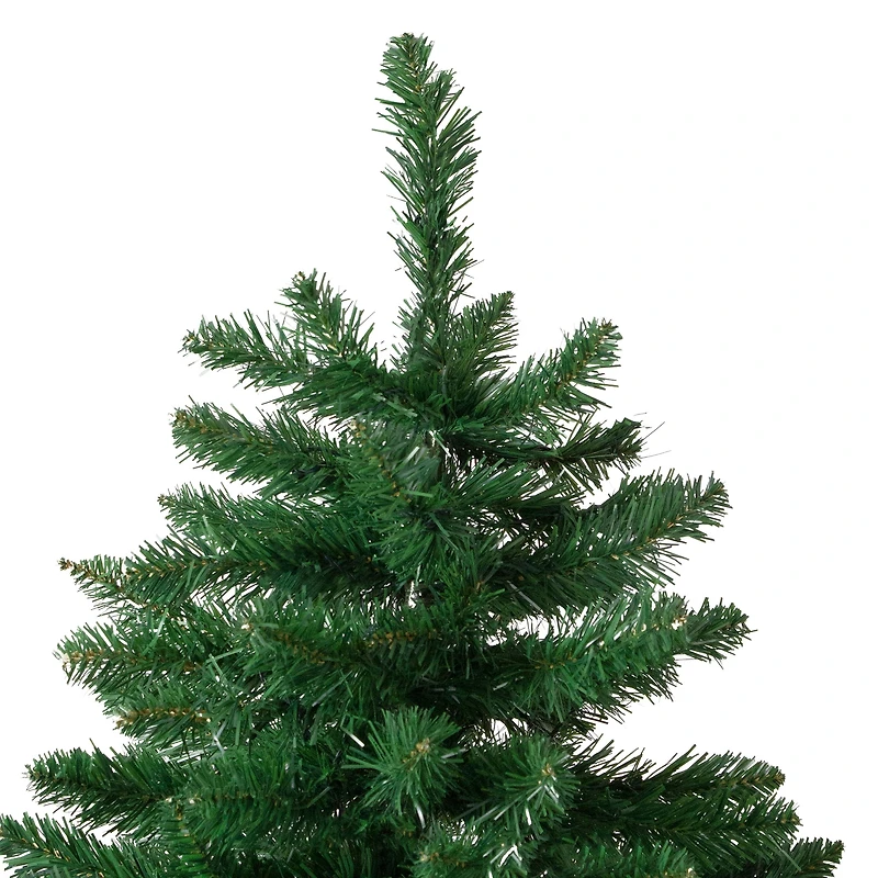 7.5ft. Unlit Twin Lakes Fir Artificial Christmas Tree