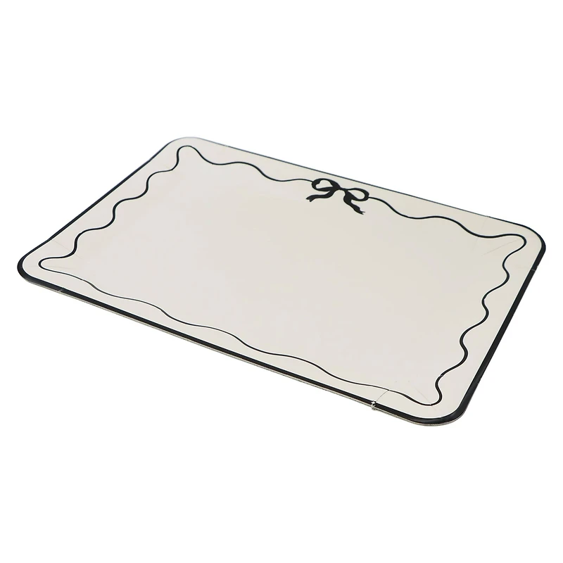 9" x 13" Bow Paper Trays, 2ct. by Celebrate It™