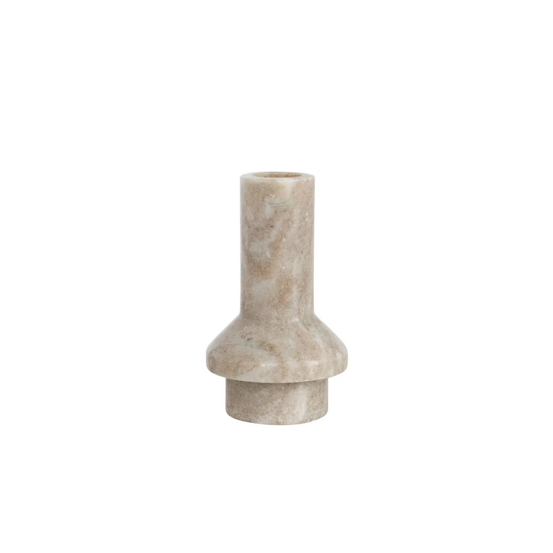 Hello Honey® 5'' Marble Taper Candle Holder