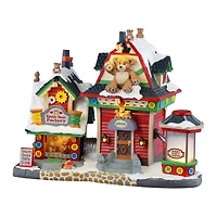 Lemax® Caddington Village Teddy Bear Factory