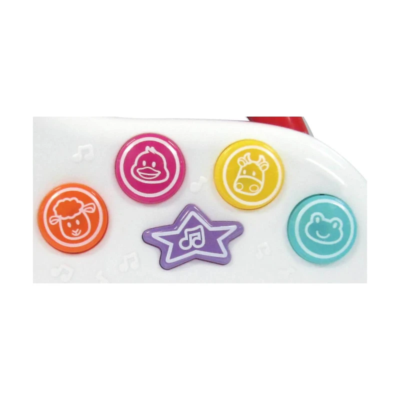 Enviro-Mental Toy Piano Junior