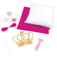 Make It Real™ Juicy Couture DIY Lux Pillow Kit