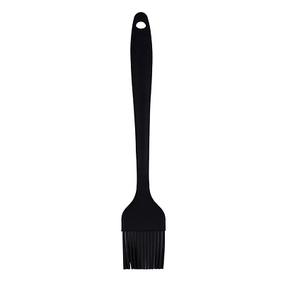Mini Black Silicone Pastry Brush by Makery™